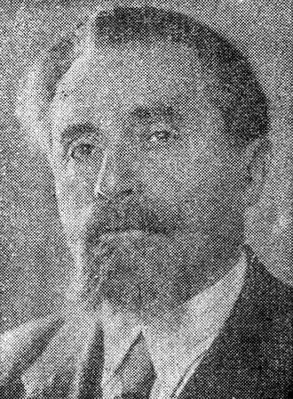 Solomon Lozovsky, 1938
