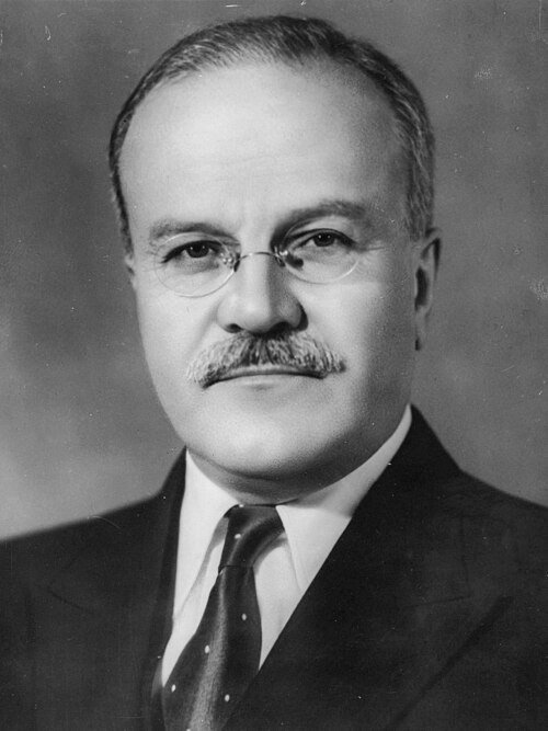 Vyacheslav Molotov, about 1947