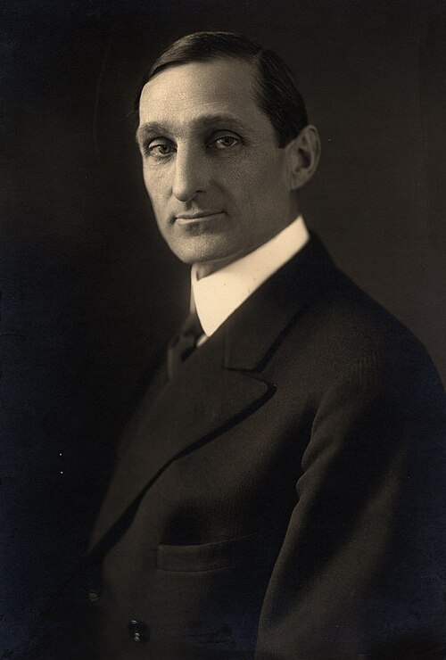 William G. McAdoo in 1914